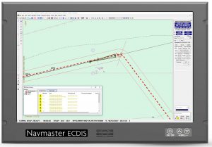 navmaster ecdis atlas map chart