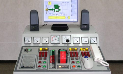 unitest console engine room simulator medium speed